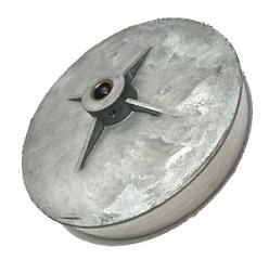 Шкив д/овощерезки Hurakan HKN-FNT ПОЗ.21 фото