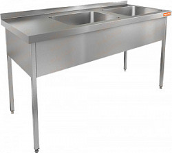 Ванна моечная Hicold НСО2М-14/6БП в Москве , фото