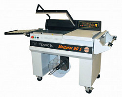 Упаковочная машина Minipack-Torre Modular 50S фото