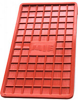 Термостойкий резиновый коврик под утюг фото