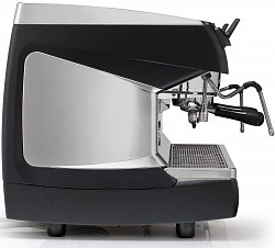 Рожковая кофемашина Nuova Simonelli Aurelia II 2Gr V 220V черная+высокие группы+LED (140639) в Москве , фото 2