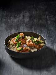 Блюдо прямоугольное Fortessa 30x20 см, Nature Dark, World of Colours (D710.280.0000) в Москве , фото 2