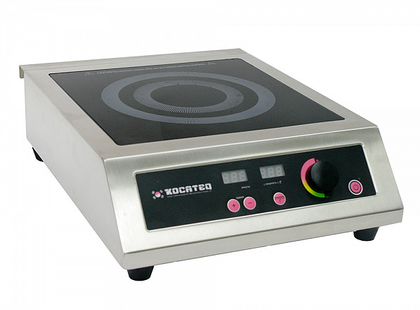 Плита индукционная Kocateq ZLIC3500 фото