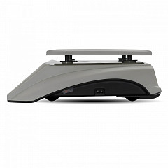 Весы торговые Mertech 328 AC-32.5 TOUCH-M LCD RS232 и USB в Москве , фото 3