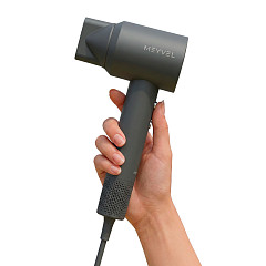 Фен Meyvel MF12-1600 (Gray) в Москве , фото 4