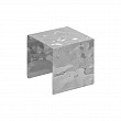 Подставка-куб  160х160х160 мм нерж