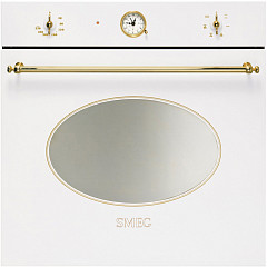 Духовой шкаф электрический Smeg SF800B в Москве , фото 1