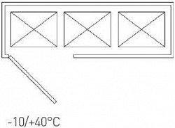 Камера отложенной расстойки Gemm CL3/0929 в Москве , фото 2