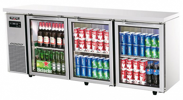 Охлаждаемый стол Turbo Air KGR18-3-750 фото