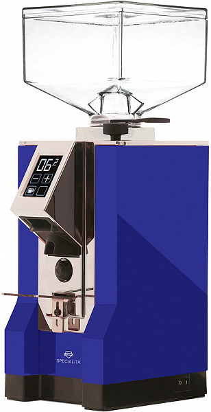 Кофемолка Eureka Mignon Specialita 55 16CR Blue фото