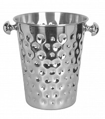Ведро для шампанского Luxstahl 230 мм [FQ-CB-004] фото