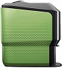 Соковыжималка Zumex Soul Series 2 UE, цвет черный + светло-зелёный (лайм) фото