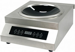 Плита индукционная WOK Kocateq ZLIC5500WOKAMP в Москве , фото