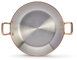 Сковорода медная De Buyer 6449.16 в Москве , фото 4