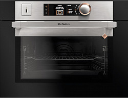 Духовой шкаф электрический De Dietrich DKR7580X фото