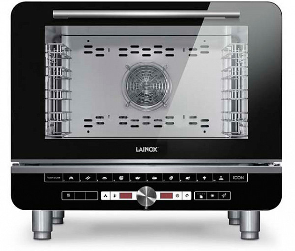 Печь конвекционная Lainox ICET041 фото