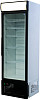 Шкаф холодильный Ангара 550 Канапе, стеклянная дверь (0+7) фото