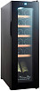 Винный шкаф монотемпературный Temptech NWC32SB-W фото