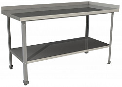 Стол производственный Restoinox СП-9/6-2БПП-ЭН в Москве , фото