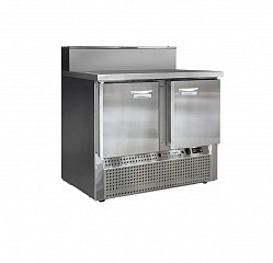 Стол холодильный для пиццы Финист СХСнпц-800-2 фото
