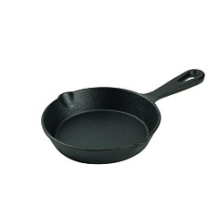 Сковорода для подачи P.L. Proff Cuisine 15,5 см h3,2 см круглая чугун (81240529) в Москве , фото