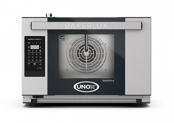 Печь конвекционная электрическая Unox XEFT-03HS-ELDP фото