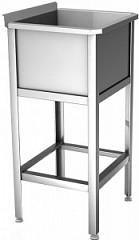 Ванна моечная Hessen ВМП 1/7 (нерж) в Москве , фото