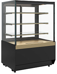 Витрина кондитерская Полюс KC70 VV 0,9-1 STANDARD (версия 2.0) (9005-0109) в Москве , фото