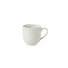 Кружка Noble 330 мл белая d 8,5 см h9 см Appeal в Москве , фото 1