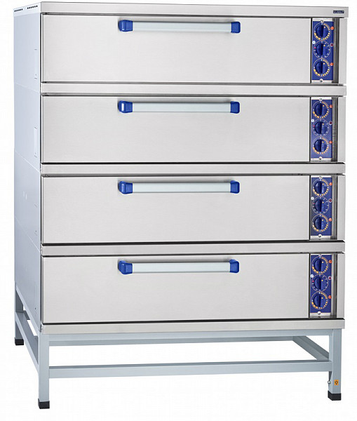 Шкаф пекарский Abat ЭШ-4К фото