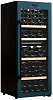 Двухзонный винный шкаф Climadiff CLS110MT фото