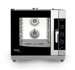 Печь конвекционная газовая Apach AB6QM GAS в Москве , фото
