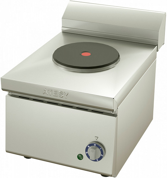 Электроплита Atesy Таверна-2005  - электроплита-300 (1-но конфорочная) фото