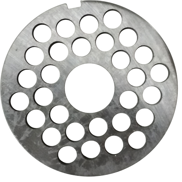 Решетка Торгмаш Барановичи № 3 к мясорубке МИМ-300 фото