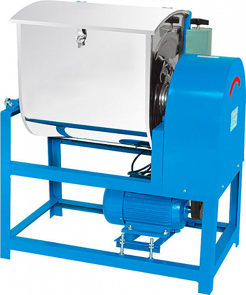 Тестомес для крутого теста Gastromix HSE48 фото