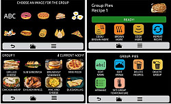 Печь высокоскоростная Pratica FIT EXPRESS 1 mag. 220В BLACK в Москве , фото 5