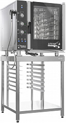 Пароконвектомат Atesy Рубикон АПК-6-1.1-03-1 инжекторный, фото 2