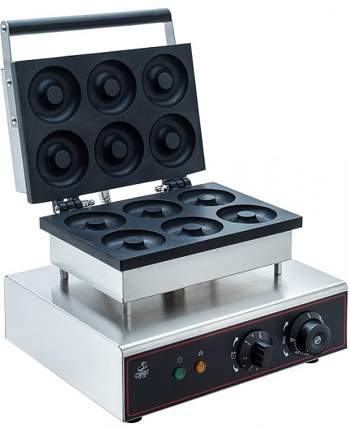 Аппарат для донатсов Crazy Pan CP-WFM16 DONUT фото