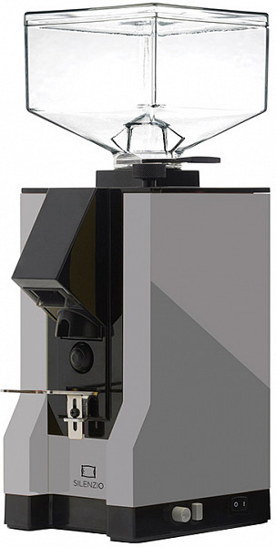 Кофемолка Eureka Mignon Silenzio 50 15BL Grey фото