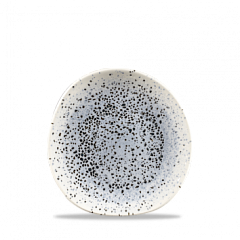 Тарелка мелкая Волна без борта Churchill 18,6см, цвет Mineral Blue, Studio Prints MNBLOG71 в Москве , фото 1