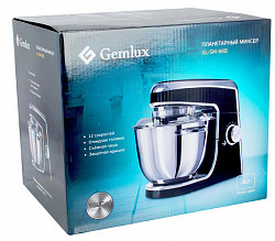 Планетарный миксер Gemlux GL-SM-88B в Москве , фото 6