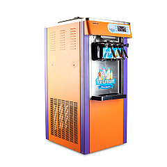 Фризер для мороженого Foodatlas MQ-L18 (оранжевый) в Москве , фото 1