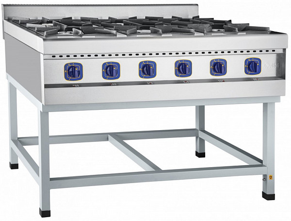 Плита газовая Abat ПГК-69П фото