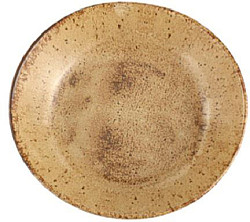 Салатник Porland d 23 см h 4,9 см, Stoneware Natura (17DC23) фото