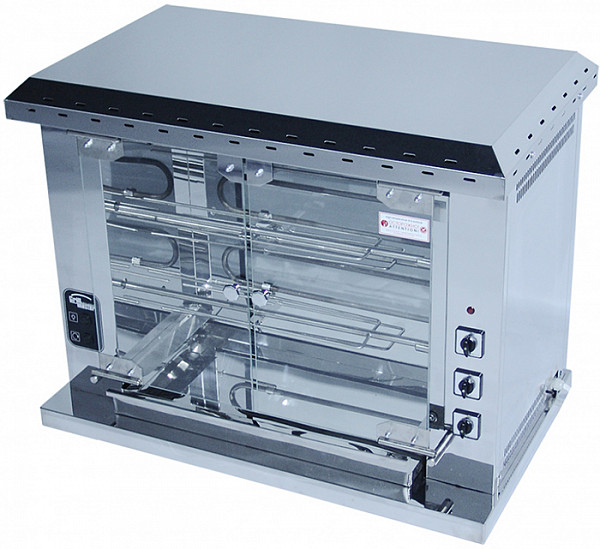 Гриль для кур Grill Master Ф3У2Э (211120) фото