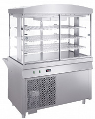 Витрина холодильная Atesy Ривьера ХВ-1120-02, фото 2