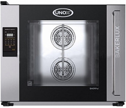 Печь конвекционная электрическая Unox XEFT-06EU-EGRN в Москве , фото