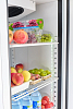 Холодильный шкаф Abat ШХс-0,7-02 крашенный (нижний агрегат) фото