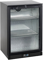 Шкаф холодильный барный Tefcold BA15H фото