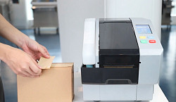 Автоматический диспенсер клея Hualian Machinery FX-800P в Москве , фото 7